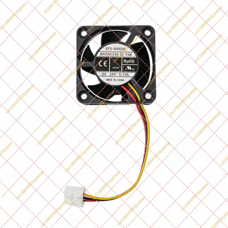 4020 Motherboard Cooling Fan Compatible for ELEGOO Centauri Carbon 2 CC1, 24V 3D Printer Spare Parts