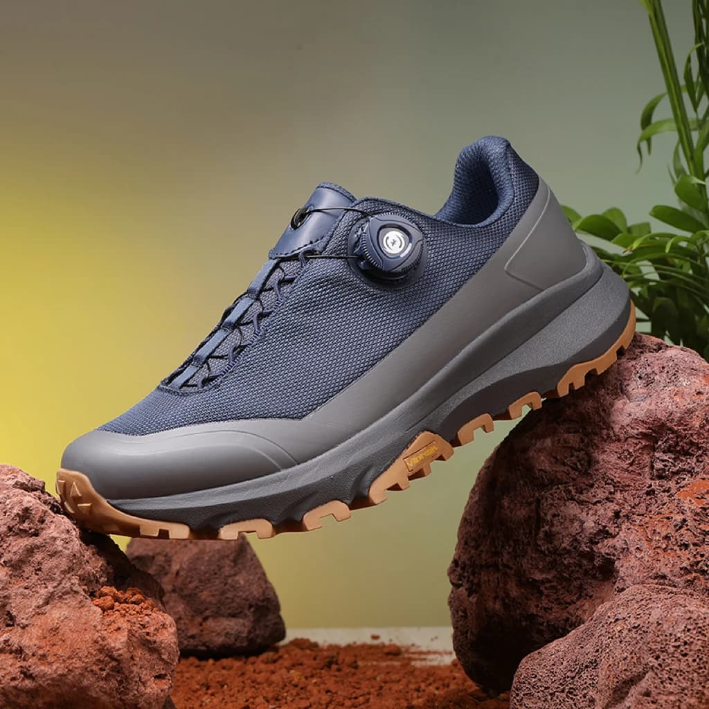 Men's Trekking Shoes For All Seasons 2026 | Outdoor Trekking Casual Sport Shoes Waterproof and Responsible with BOA Fit System