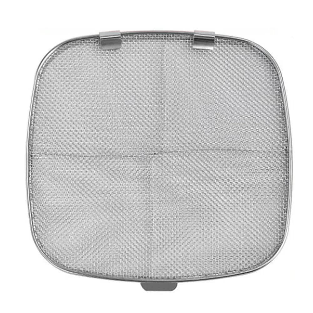 Easy-to-preservation solution Kitchen cooking tool 8.46 * 8.46 inch Air Fryer Protector Foldable Storage Easy to clean