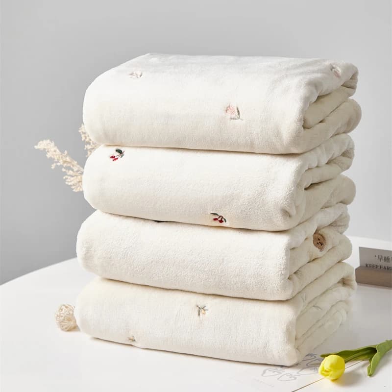 Coperta invernale per neonato per neonato Swaddle passeggino Pannolino per neonato Coperta da tiro Biancheria da letto in pile Accessori per bambini Copriletto