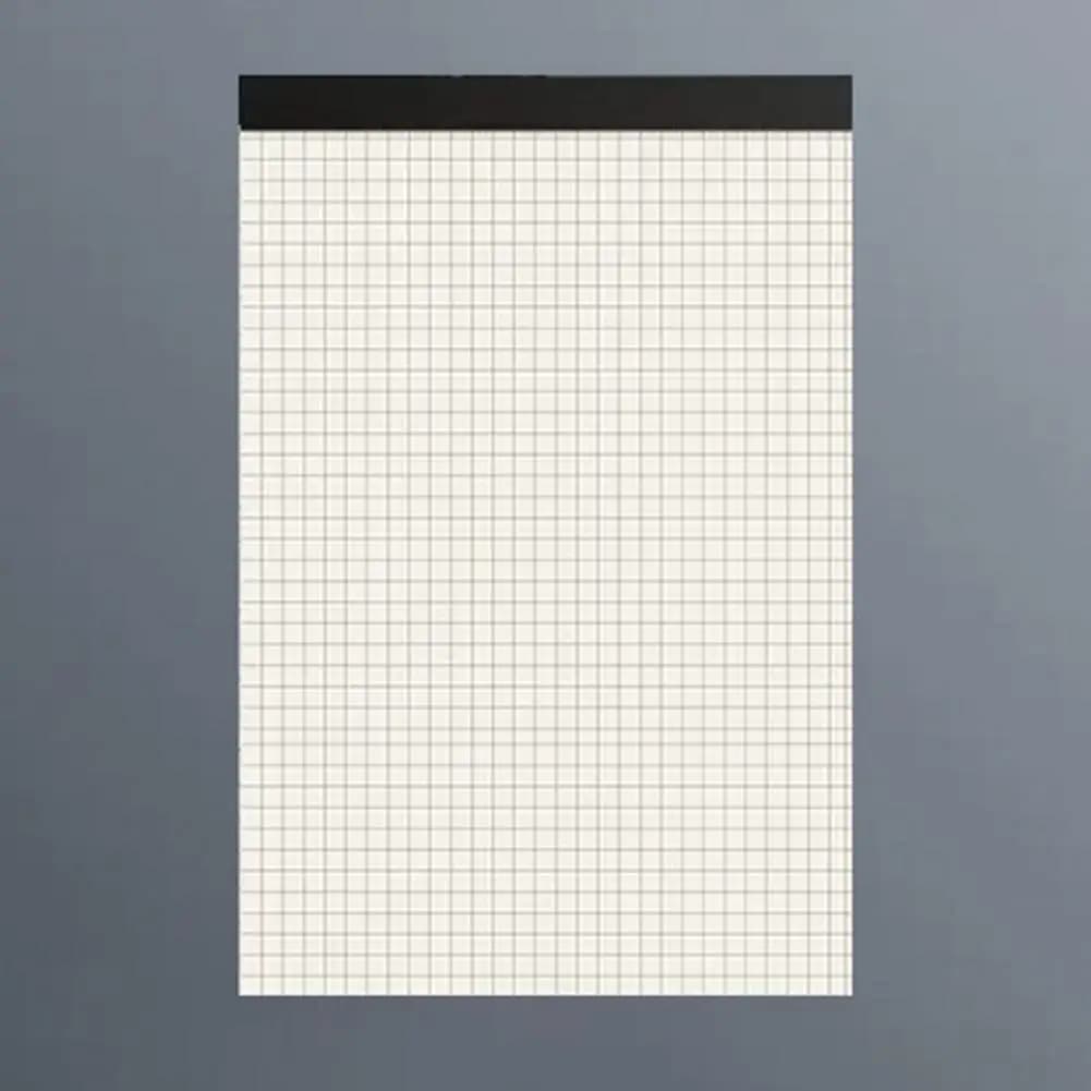 Trigonometria Graph Paper Engineering Grid Paper Pad per schizzi di appunti 80 fogli quadrillas Notebook A5/b5/a4 per geometria