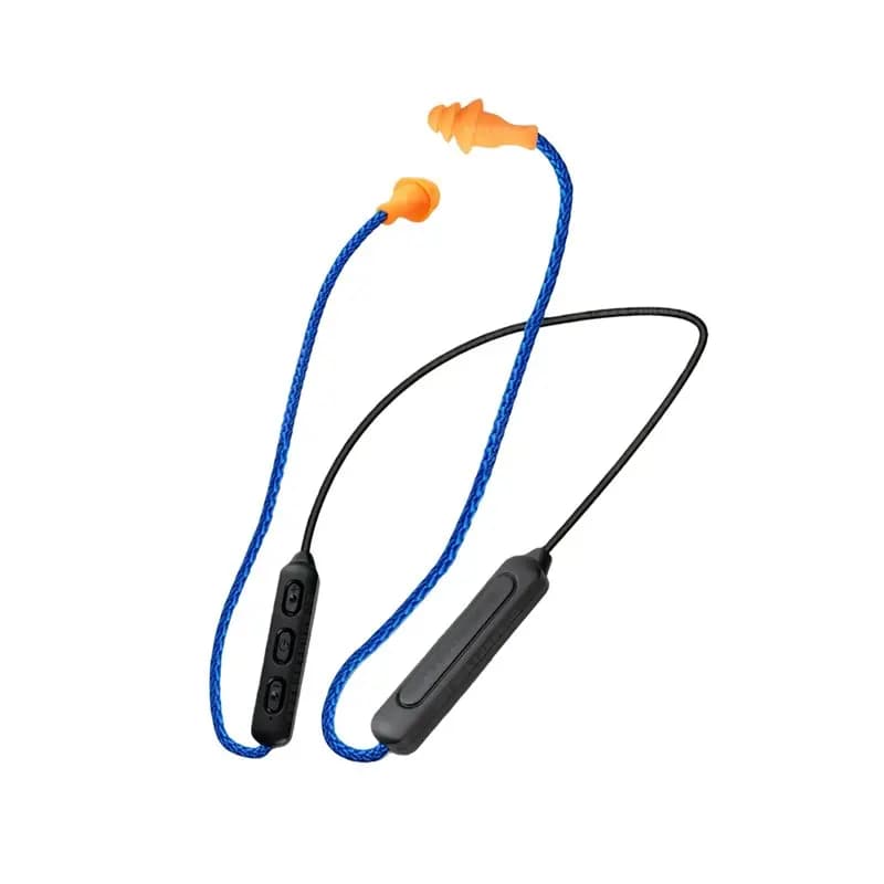 Y43A-Ear Plugs Bluetooth Headphones for Work Auxiliary with noise reduction Auxiliary with hearing protection for safety at work