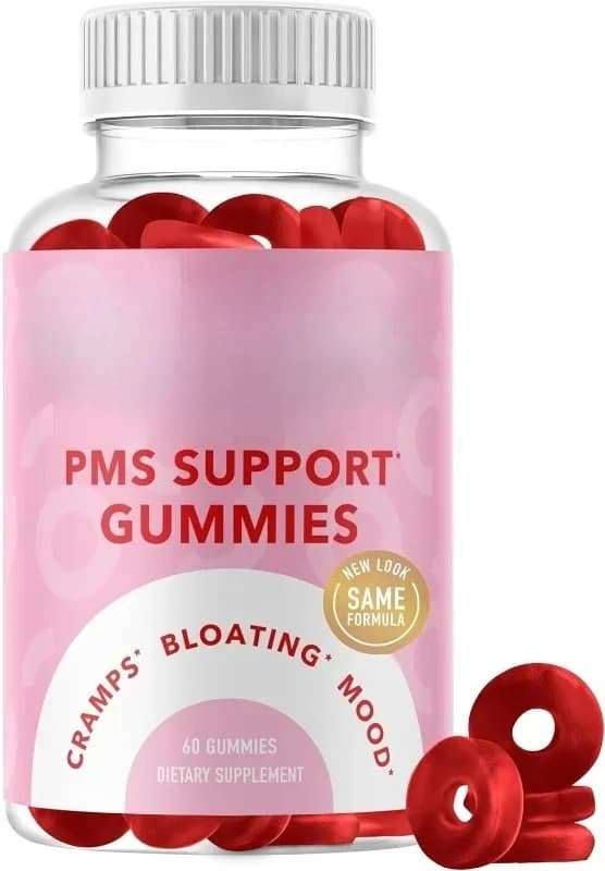 Winter sunflower, blueberry and vitamin B6 | Female menstrual support -60 pure vegetarian mora supplements