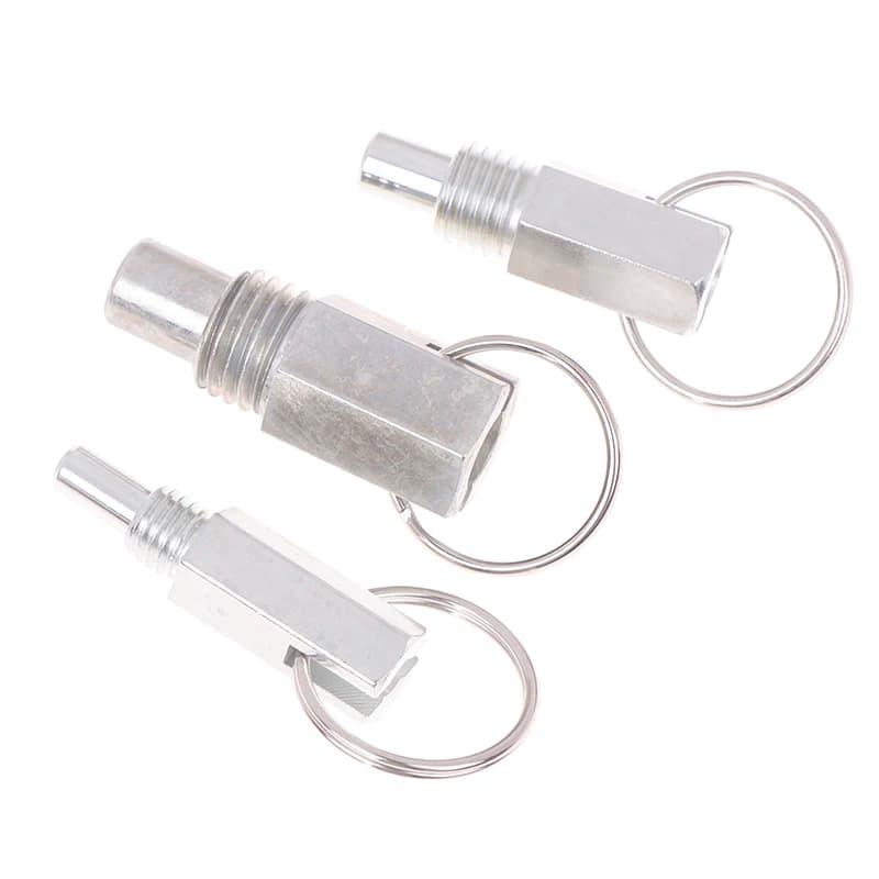 Perno di posizionamento, Perno di blocco, Perno ad anello di sollevamento, Fibbia a molla per illuminazione scenica, Staffa per impieghi gravosi, Accessorio per telaio treppiede
