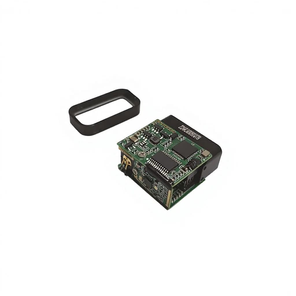 PTFS-1500 Industrial High Precision Laser Range Sensor Tof Laser Rangefinder Module Raspberry Pi Laser Profile Measuring Sensor