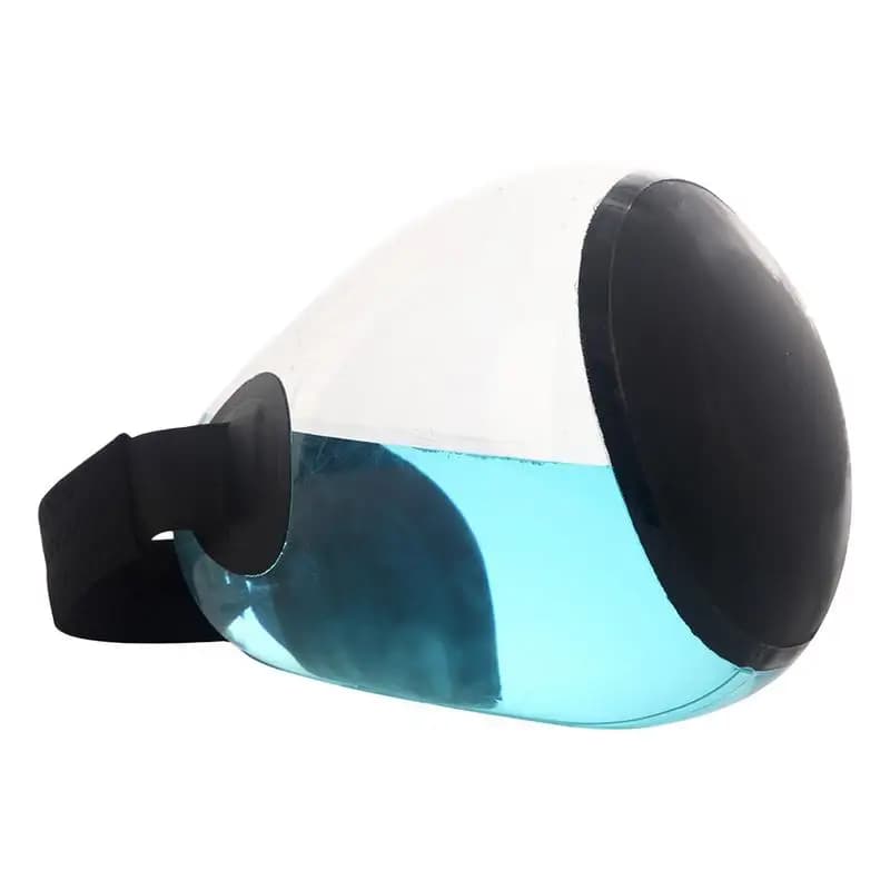 Kettlebell Fitness Water Bag Weighted Inflatable Kettlebell Loss-proof Design Exercise Equipment for Central Workout Balance Exercises at Home