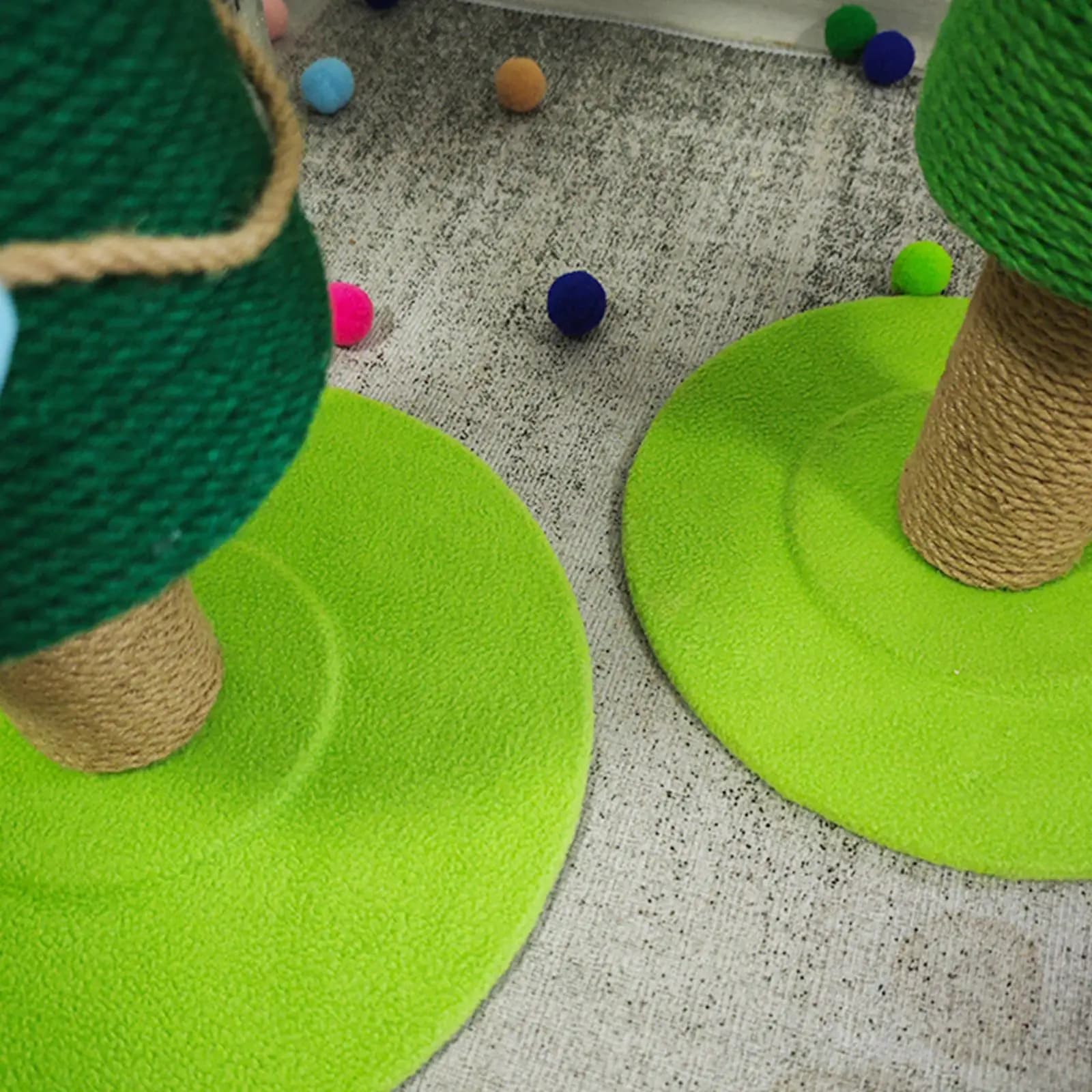 Cat Scratching Post for Indoor Cats Cat Scratch Post Xmas Tree Cat Claw Grinding