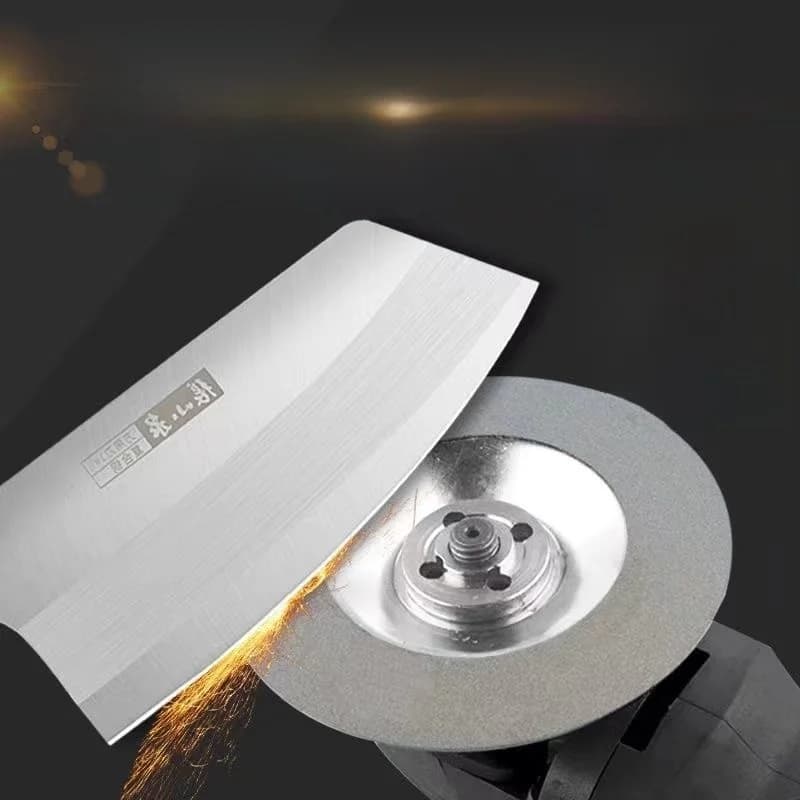 Multi-Purpose Diamond Sandstone Knife Sharpener Blade Grinder for Chef's Knives Scissors Sharpens Kitchen Tools