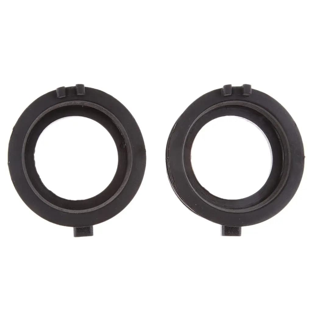 Rubber Intake Manifold Carburetor Joint Boot Motorcycle Carburetor Kit for Honda Steed400 Bros400 Accessories
