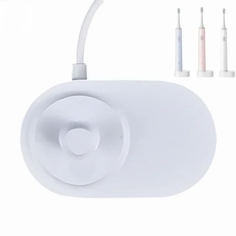 For Xiaomi T500 MES601 Electric toothbrush charger Inductive charging base adapter Acc toothbrush base