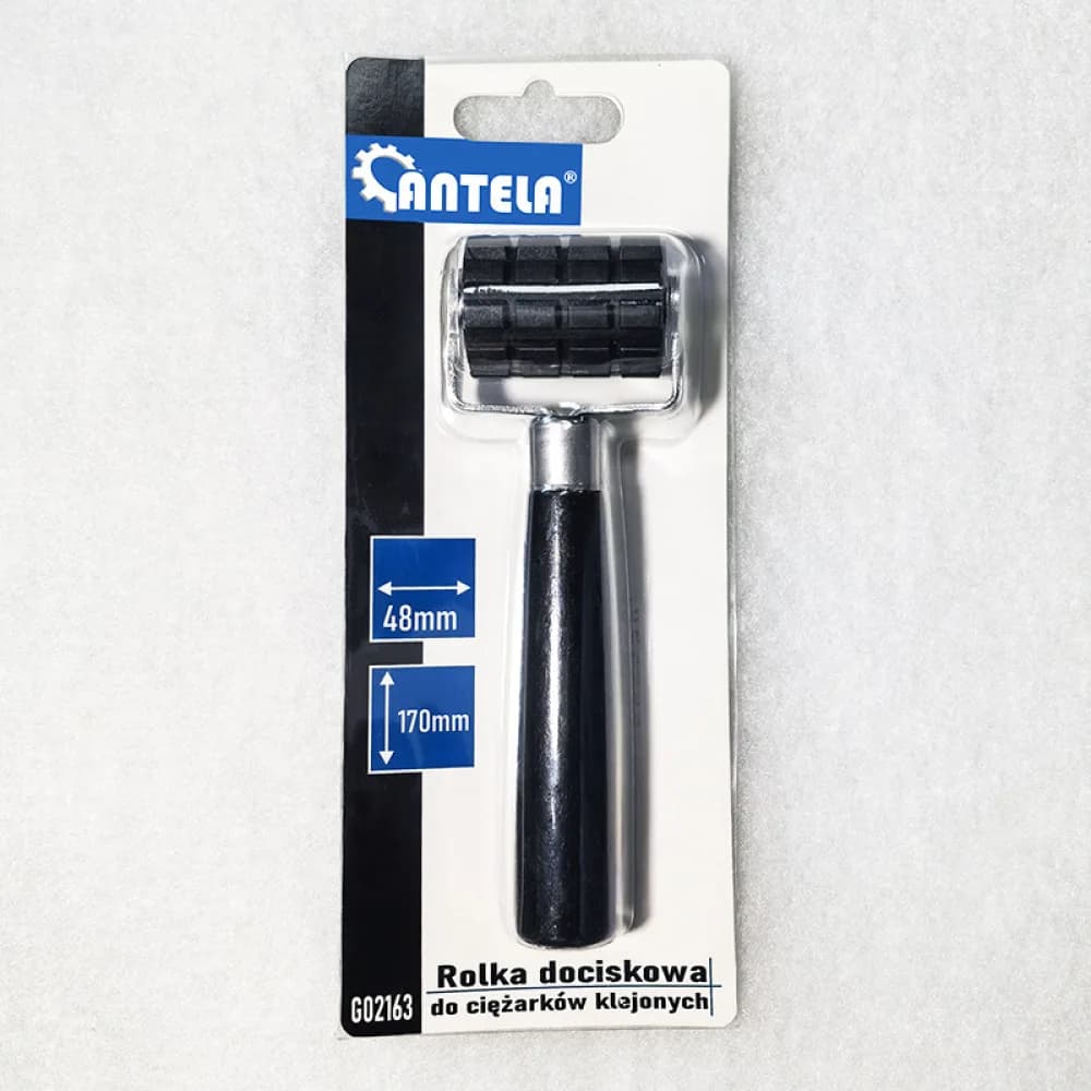 Car Sound Deadening Sheet Roller Automotive Insulation Mat Installation Tool Wallpaper Seam Finishing Handheld Wheel