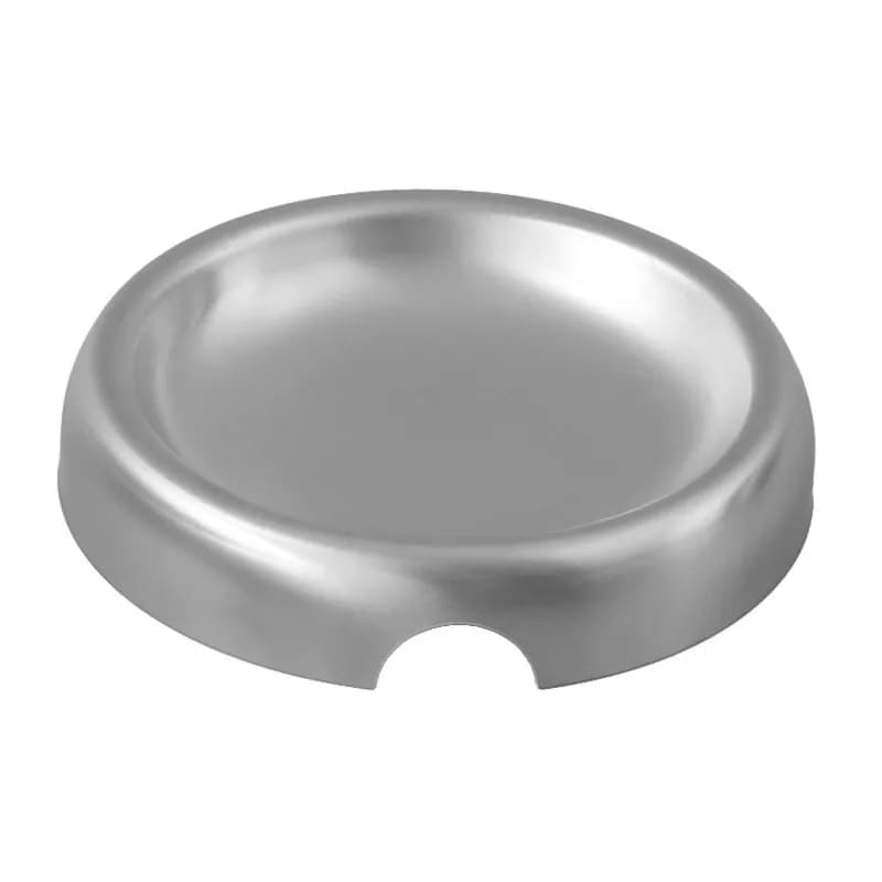 AAAN-Cat Food Feeding Bowl Dog Bowl Stainless Steel Pet Feeding Feeder Bowl Durable Cheap For Small Medium Dogs