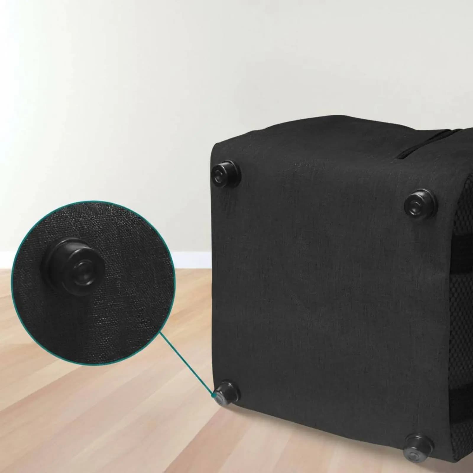 Borsa Porta-Bowling con Maniglia e Tracolla per Singolo Bowling