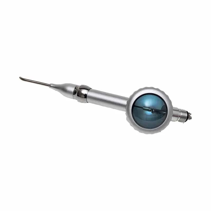 Dental Medical Oral Sanding Gun 2 holes 4 holes Sanding Machine Teeth Whitening