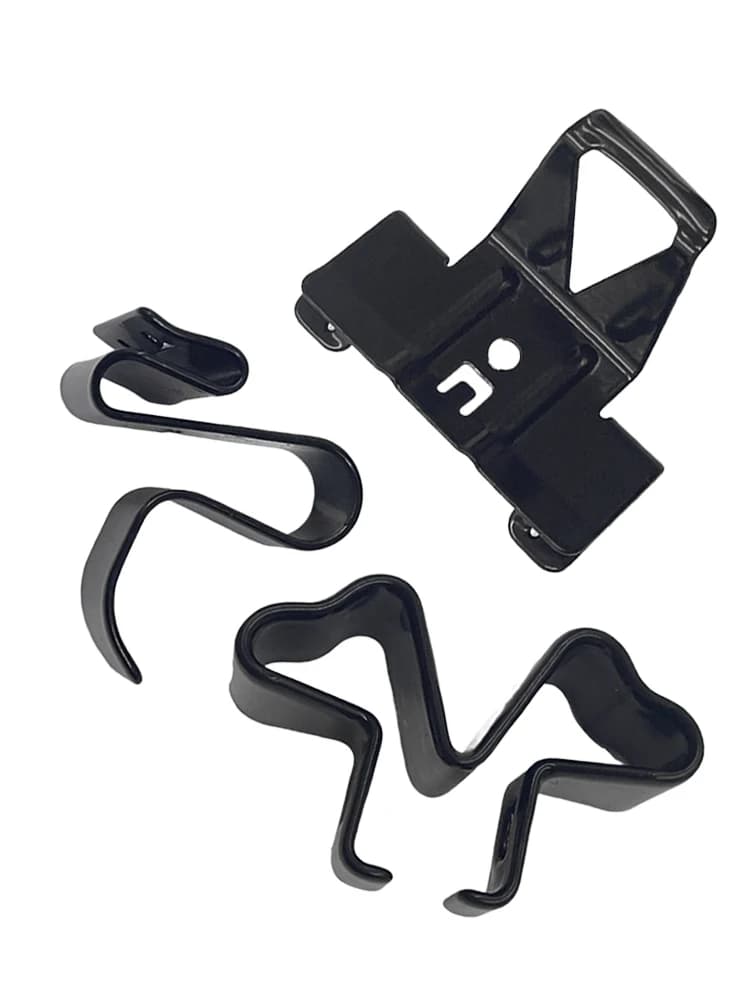 Per Nissan Sunny Tiida Livina Sentra Teana Qashqai X-Trail Coperchio del serbatoio del carburante Spring Leaf Spring Buckle Clip