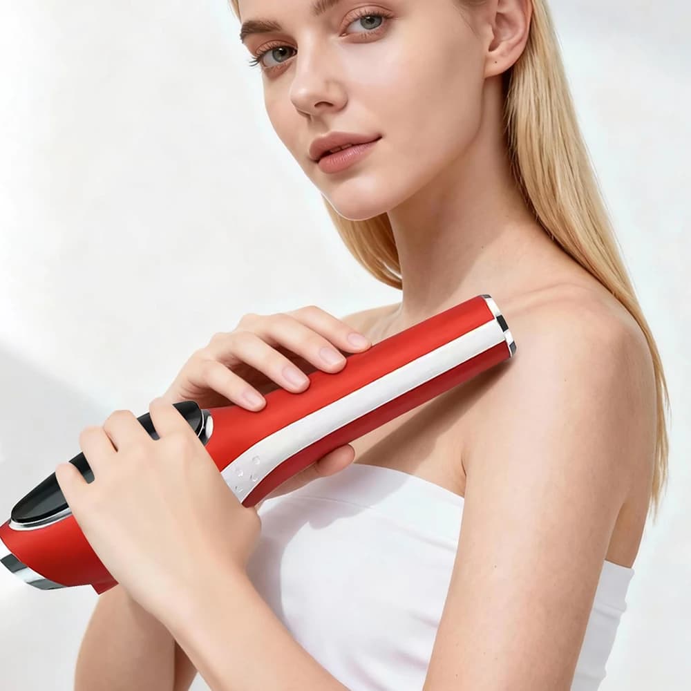 Last Terahertz Pro Blower Physiotherapy Bacchetta Sollievo Backache Thera Massage Therapy Meridian Gun Sano IteraCare Bacchetta Device