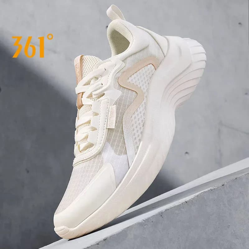 361 gradi scarpe da corsa donna SoftFlow 1.0 SE rimbalzo atletico leggero sport primavera traspirante Sneakers donna 682322205F