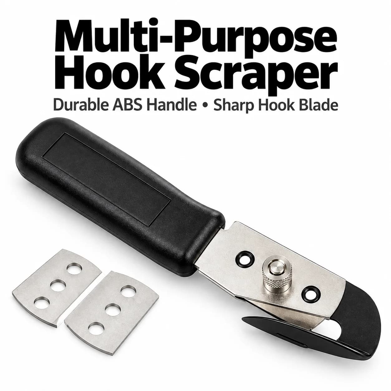 Car Wrap Knife Vinyl Wrap Cutter Paperback Slitter Window Tint Sticker Cutting Tool Carbon Film Safety Knife with Metal Blades