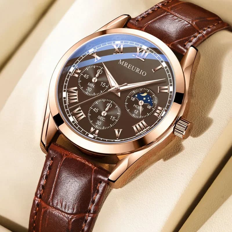 2025 Men's Watch Luxury Watch Casual Quartz Watch Men's Watch Cheap Price Relojes Para Hombre Relógio Pulso