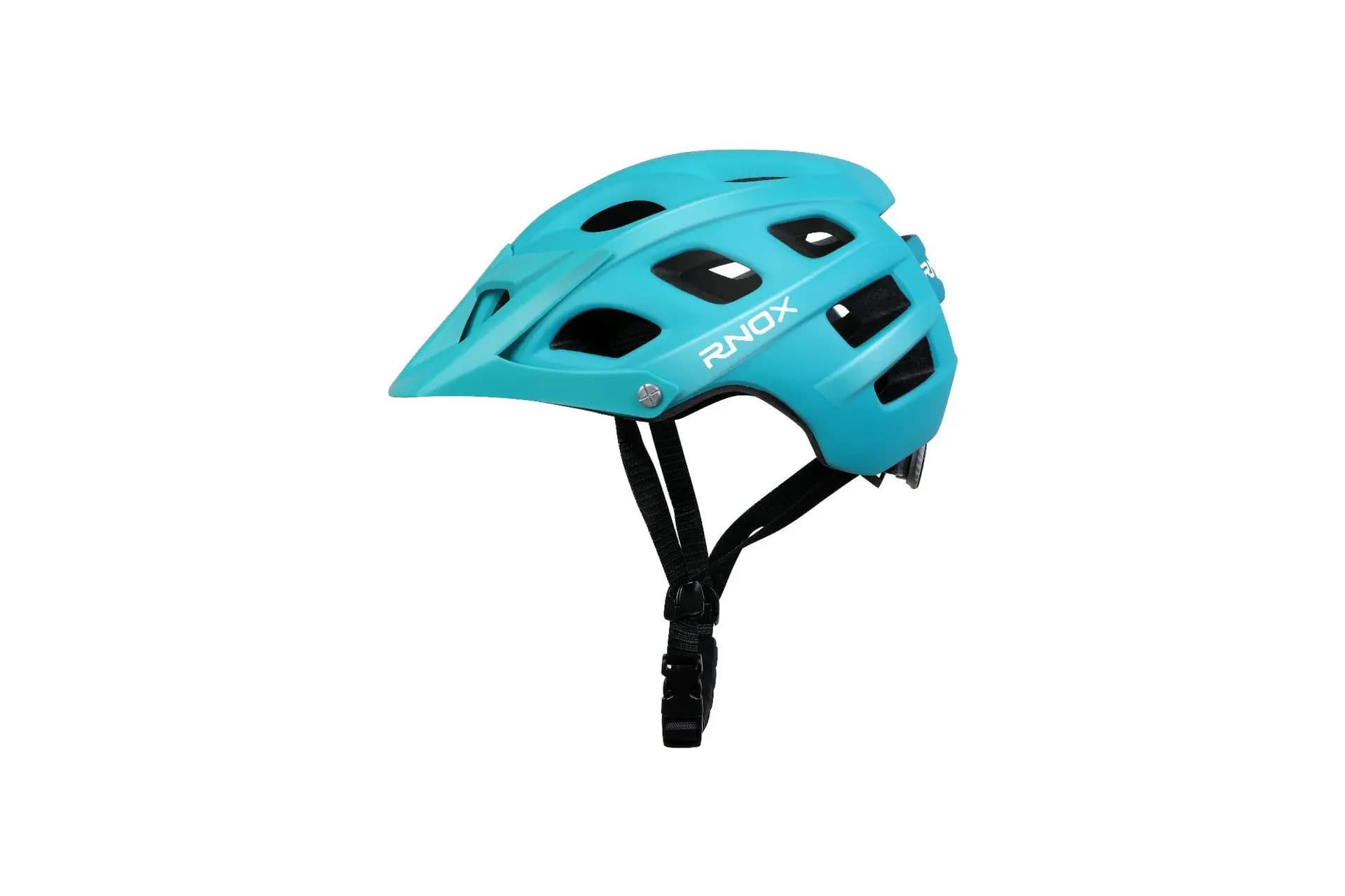 Casco da ciclismo casual per pendolari, casco da mountain bike, casco da ciclismo fuoristrada, circonferenza media del girocollo 56-62 cm