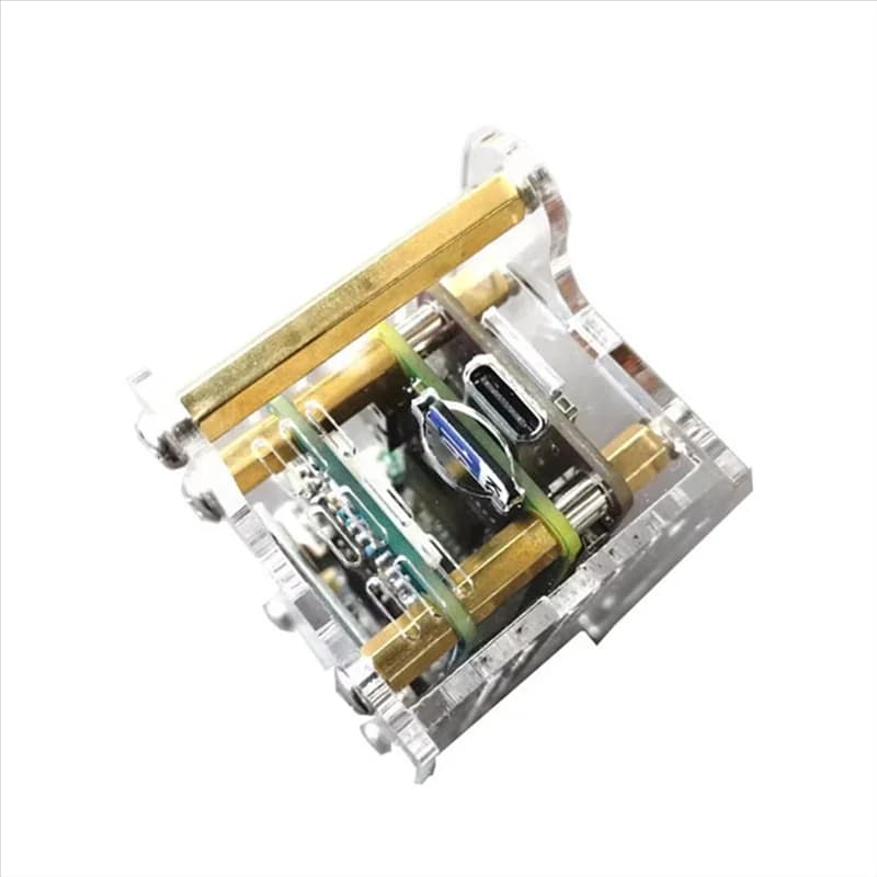 A40Z-Simplex Mini Modem portatile per Hotspot MMDVM assemblato con sistema Pi-Star per radio mobile Modem walkie-talkie digitale