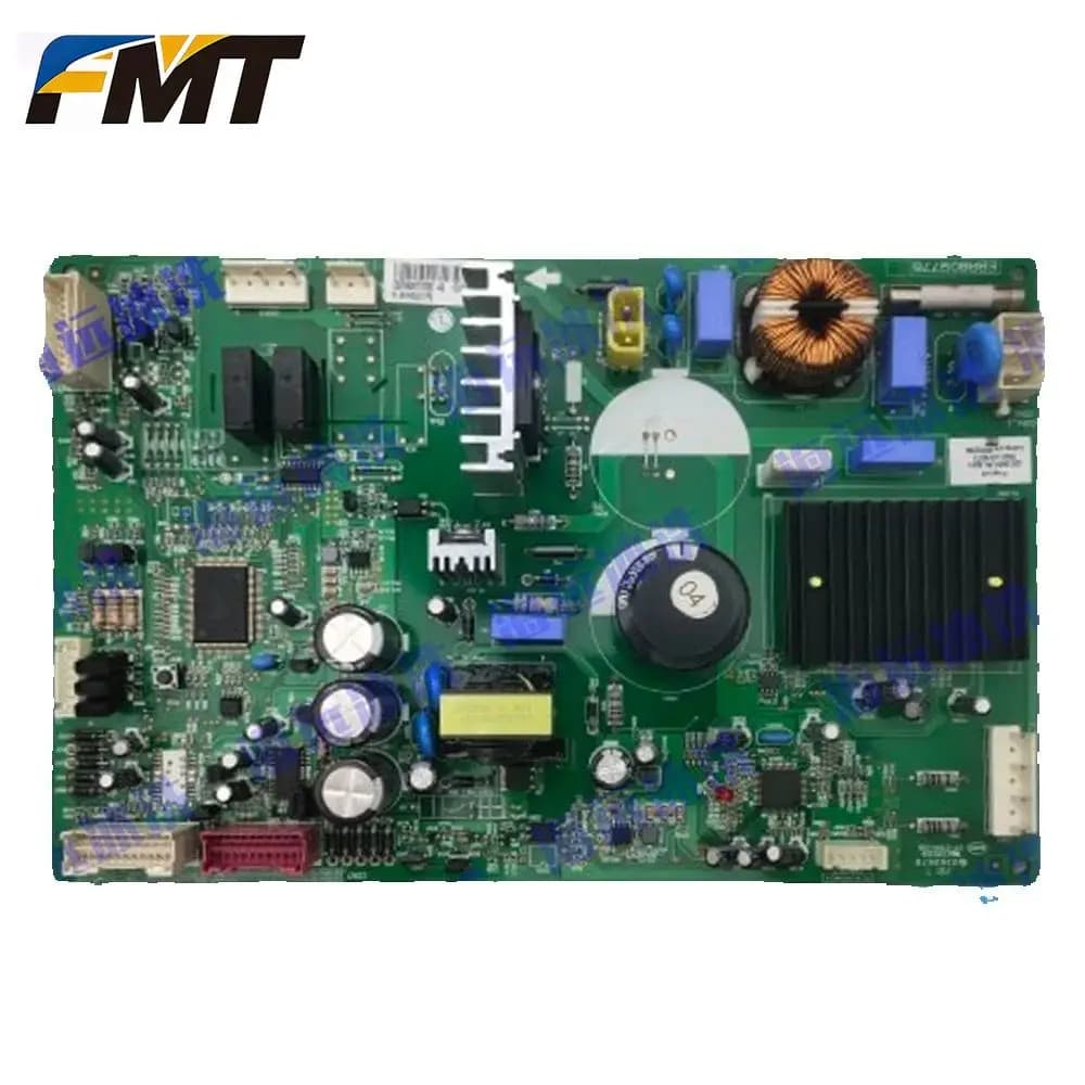Refrigerator Motherboard PCB Control Board For LG EBR80977630