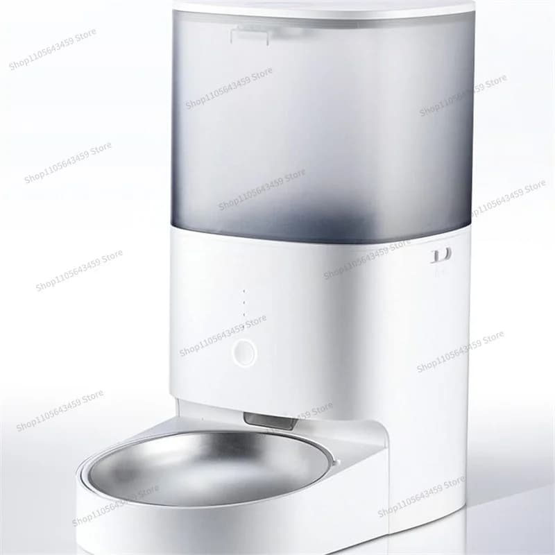 For Smart Automatic Feeder Cat Food Dog Food Timing Cat Self-Service Feeder Cat Bowl Pet Supplies