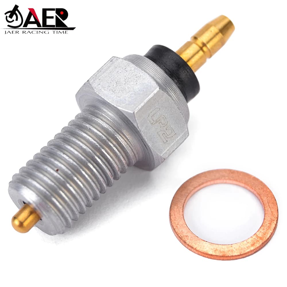 Sensore di temperatura raffreddato ad acqua con interruttore termico per radiatore elettrico per 2MB-H2540-00 3GB-82540-00 3GB-82540-01