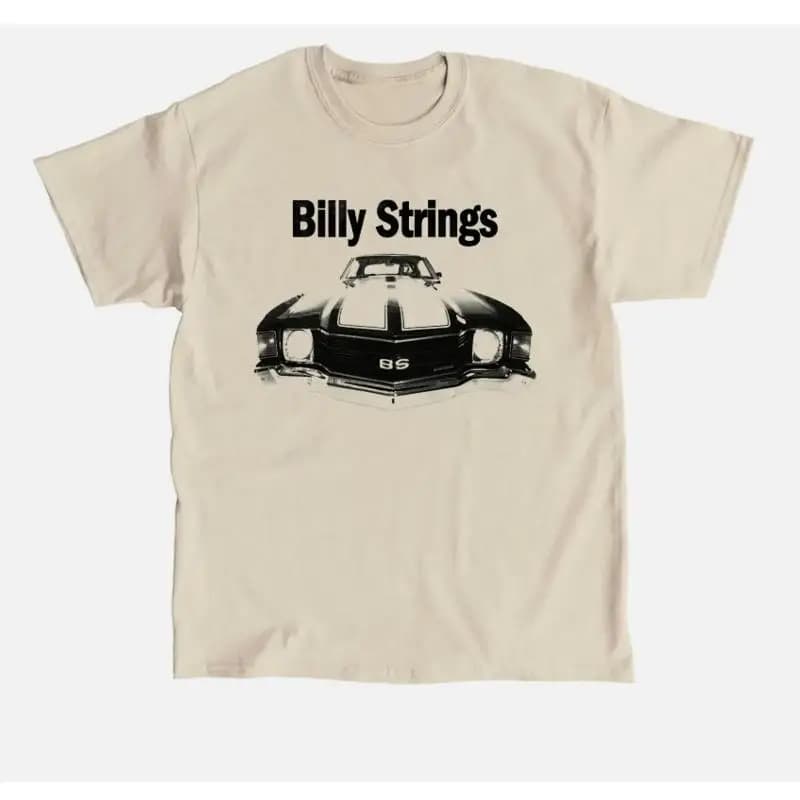 Nuove preghiere dell'autostrada di Billy Strings per la maglietta di tutte le dimensioni della sabbia dei fan