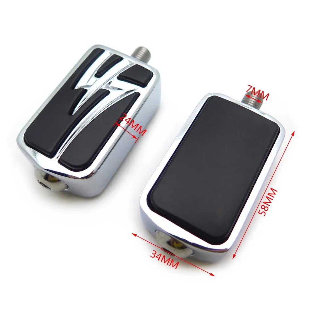 Pedale Cambio Rapido per Moto Harley Davidson Tutti i Modelli (Street Bob FXDB/ Fat Bob FXDF/Fat Boy FLSTF/SuperLow XL883L