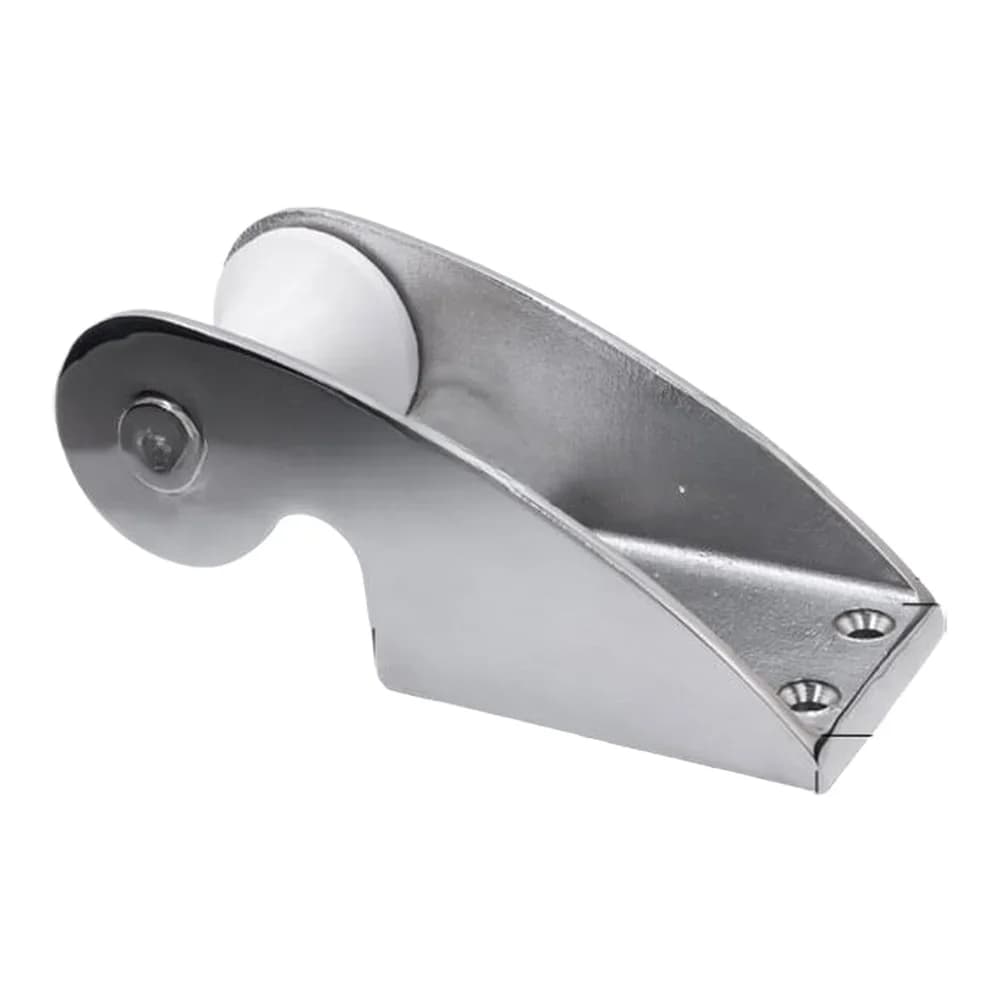 Marine Deck Installation Anchor Bracket Marine Anchor Chain Guide Boat Equipment Anchor Chain Guide Deck Mount Compatible