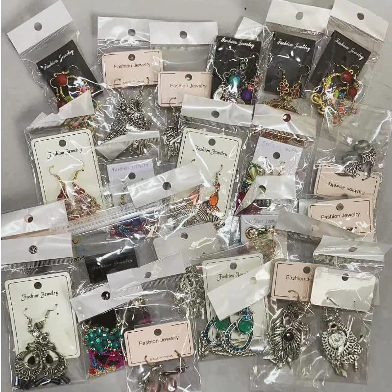 Surprise Jewelry Blind Package Mixed Random Ornaments Stackable Jewelry Dating Party Outfit Decor