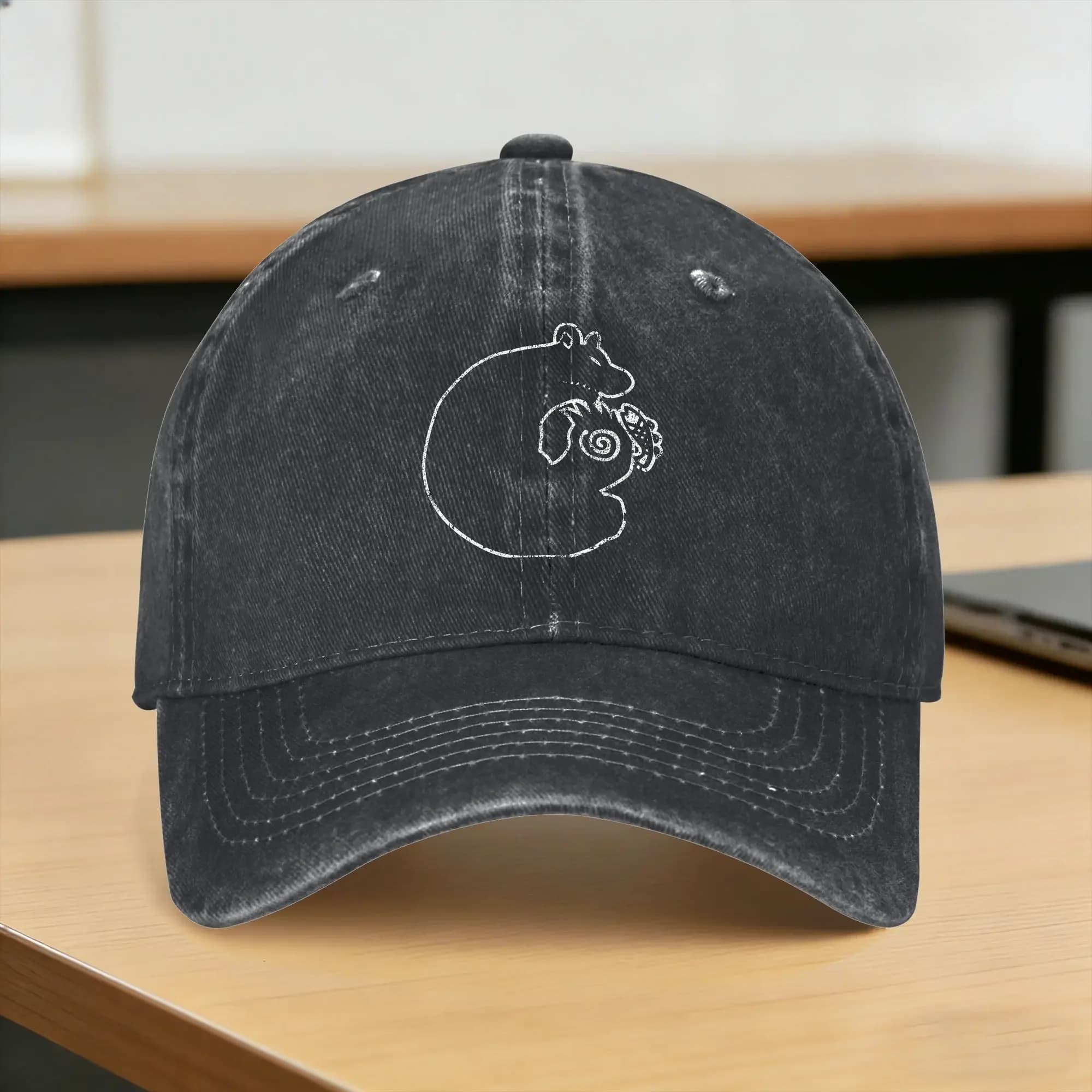 Cappellino da Baseball Estivo Anime Meliodas Personaggio Principale, Cappello da Camionista Lavato Personalizzabile Fai-da-te, Unisex - Cappellini Trendy Kpop Rock per Ragazzi