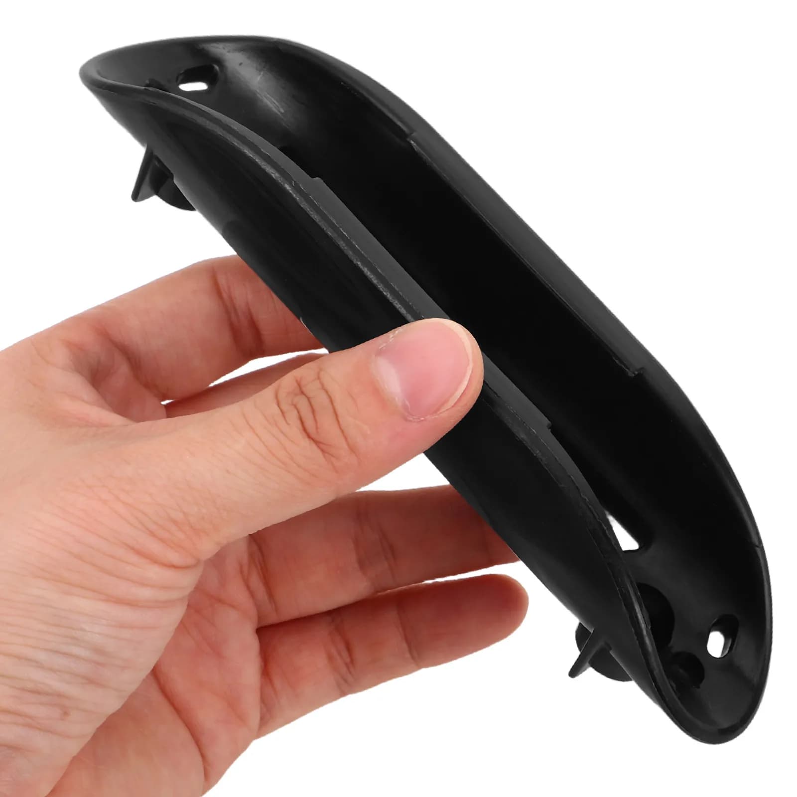 Set di 1 Clip Porta Pagaia Universale in Plastica per Kayak, Canoa, Barca - Supporto Sicuro per il Fissaggio dell'Attrezzatura