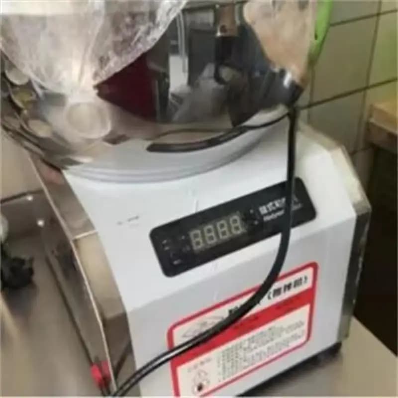 Impastatrice per farina Impastatrice 220v Alimenti elettrici Carne macinata Agitatore Pasta Impastatrice Elettrodomestici da cucina