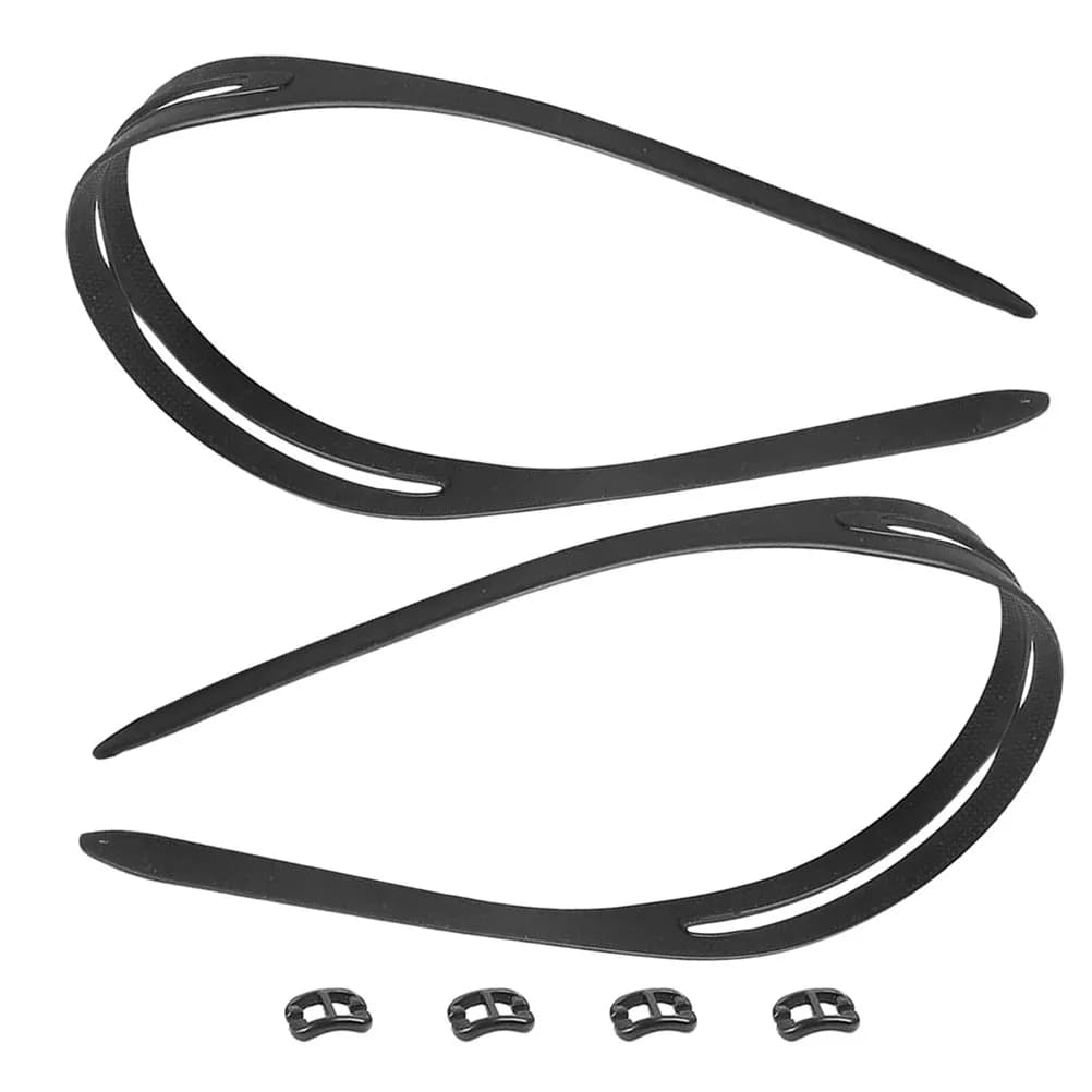 Cinturino per Occhialini da Nuoto Regolabile con Fibbia in Silicone Antiscivolo per Adulti, Supporto Sostitutivo per Occhiali Sportivi