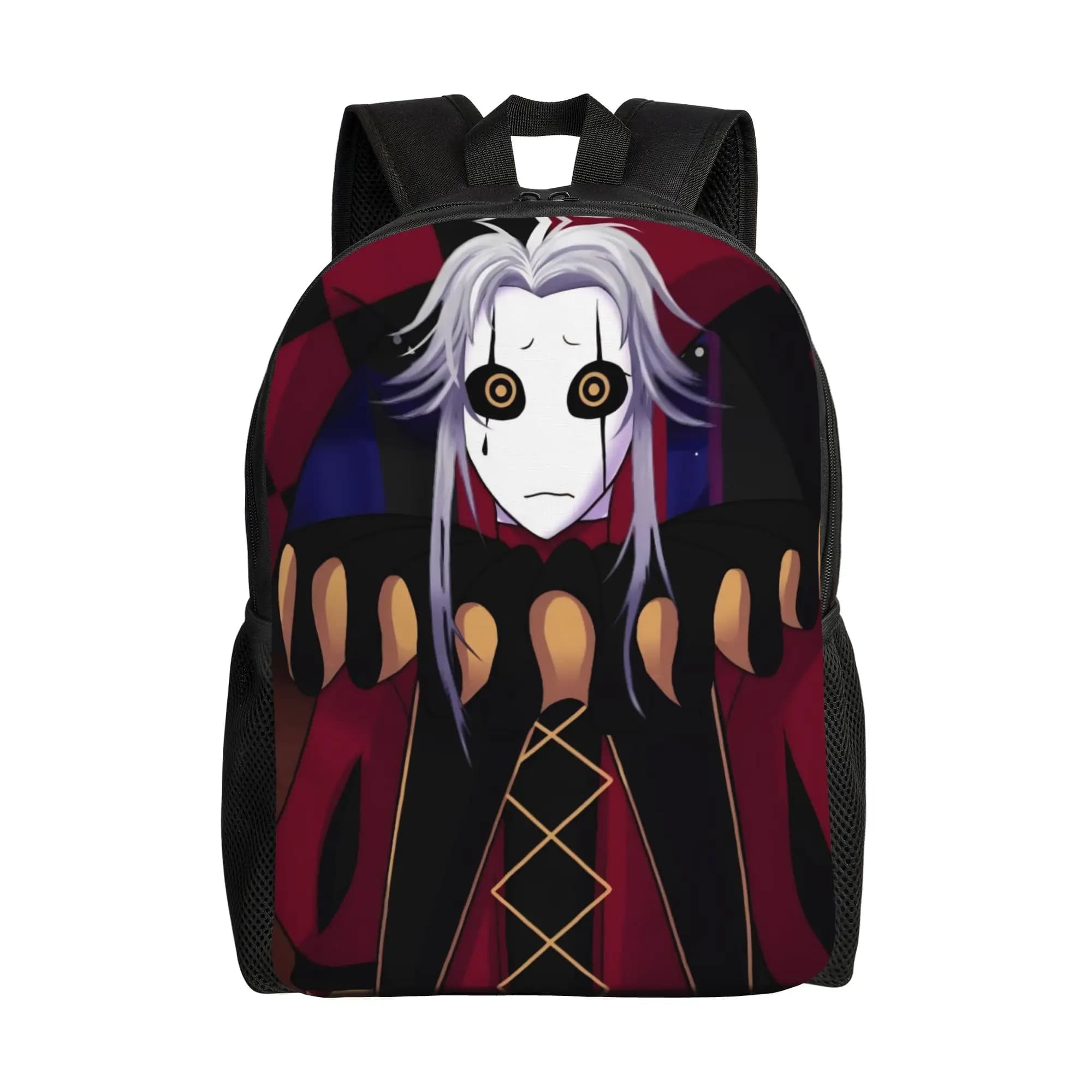 Zaino The Freak Circus per ragazze, ragazzi, bambini, borsa da scuola leggera per bambini piccoli, asilo nido