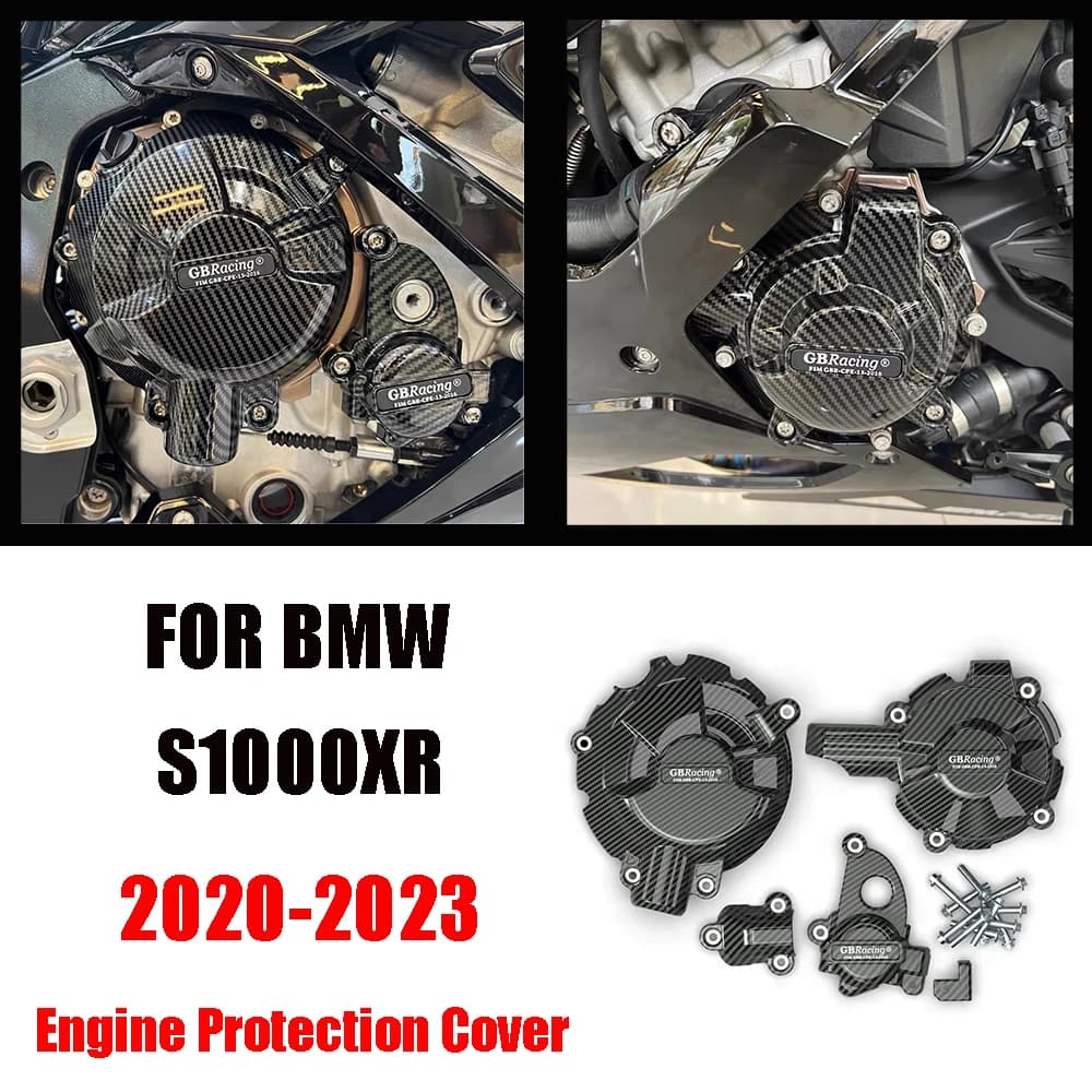 S 1000 XR Set di protezione da Motocross per GB Racing S1000 XR copertura protettiva per motore moto per BMW S1000XR 2020 2021 2022 2023