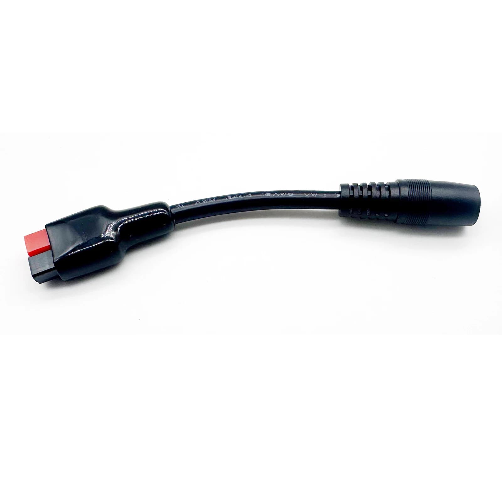DC 7,9 mm x 5,5 mm 8 mm femmina a batteria Cavo adattatore di alimentazione PowerPole per generatore solare Pannello solare Obiettivo Zero Yeti