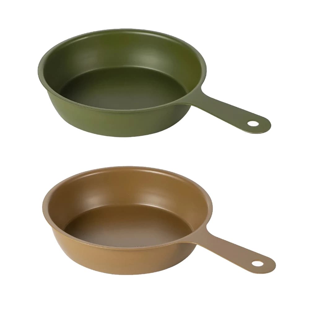 Stainless Steel Mini Pan 304 Non-stick Frying Machine for Eggs Hot Oil Pot Plate 13 cm Height 3 cm for camping trips, hiking, car