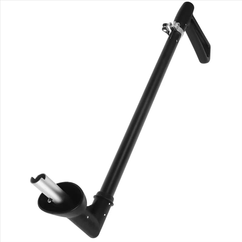 A89E-Accessori di ricambio Maniglia ergonomica stabile e pieghevole per monopattino, maniglia di ricambio per passeggino per bambini