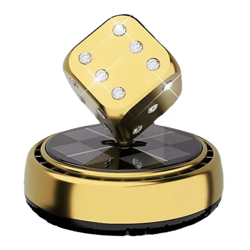 Car Deodorant Solar Energy Car Deodorant Automotive Dadi Dadi for long-lasting odor removal for minivan commuters