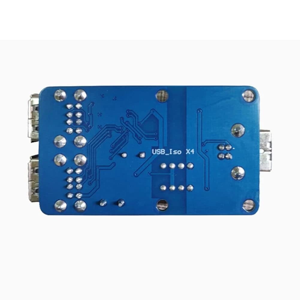 Isolatore USB, isolatore HUB USB 2500 V, scheda di isolamento USB, ADUM4160 ADUM3160 Supporto trasmissione di controllo USB