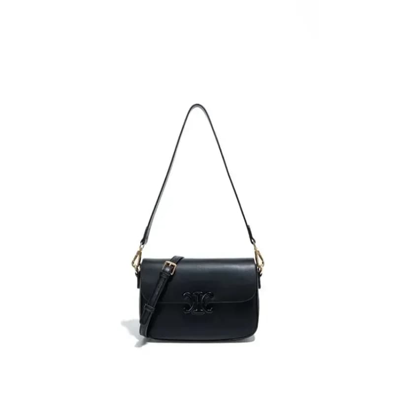 Stylish High-End Designer Diaper Bag Women Luxury Leather Tote Large Capacity Elegant Crossbody Handbag For Versatile Use