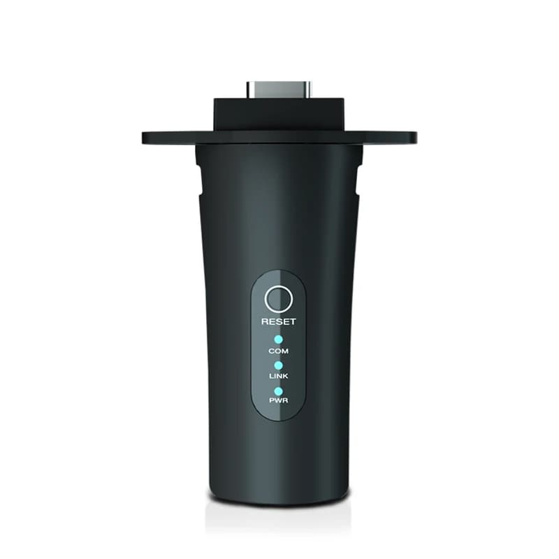 PUSR WiFi Solar Data Stick Plug-and-Play IP65 Impermeabile WiFi Stick Logger Solar Inverter Stick USR-S100-WA12