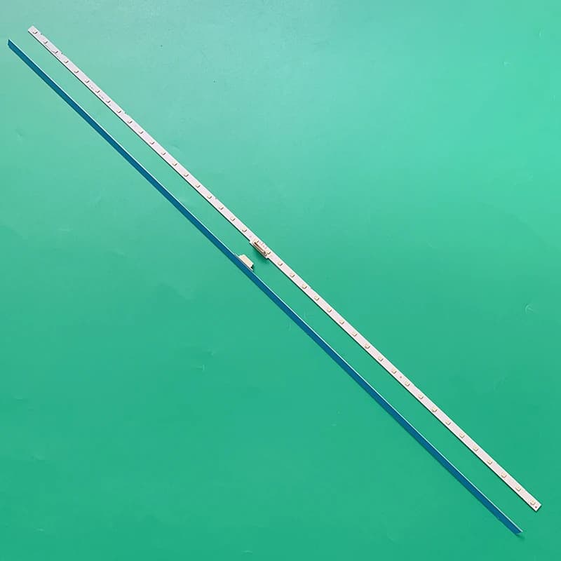 2 pz/set TV LED Barre di Illuminazione Per UE58NU7675 UE58RU7100 UE58RU7102 UE58RU7105 UE58RU7170 UE58RU7172 Strisce di Retroilluminazione