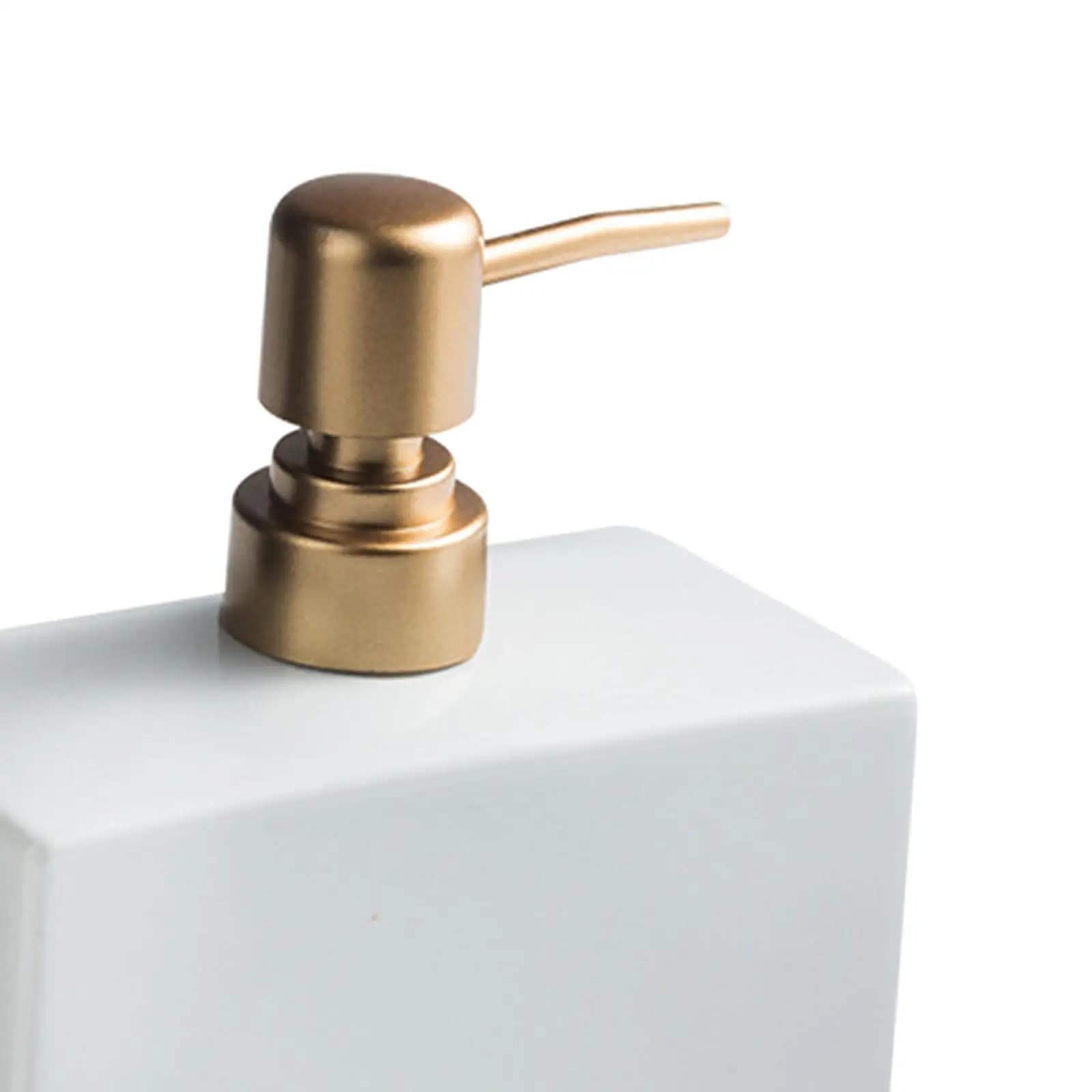 Soap Dispenser Lotion Bottle Refillable for Bathroom Restaurant Kitchen