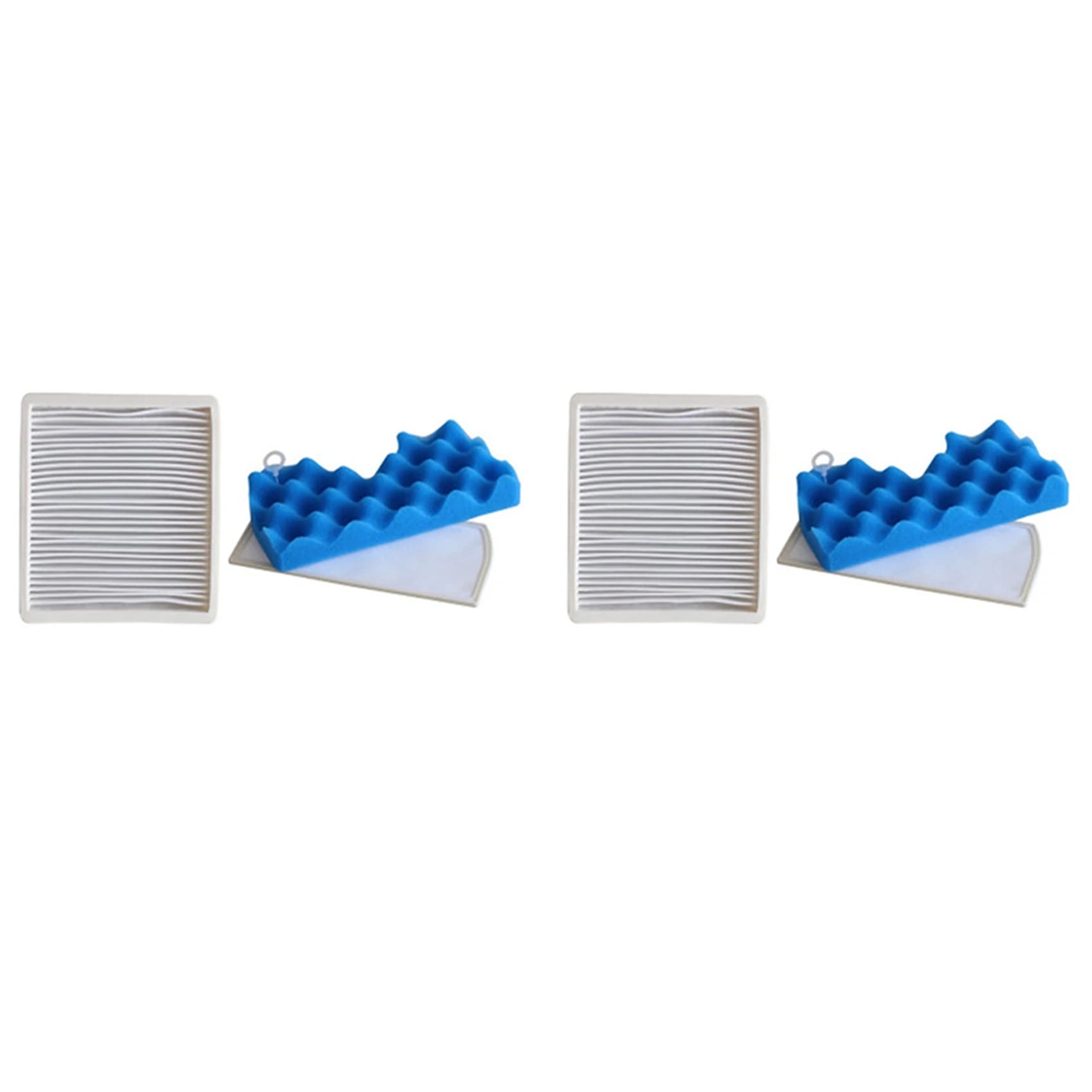 AS94-2X Suitable For Vacuum Cleaner Accessories DJ63 HEPA Filter Mesh Filter Cotton Filter