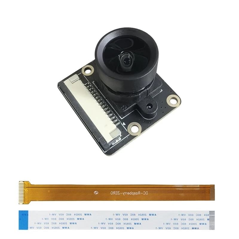 Highly Recommended Global Shutter Camera Module 1 Megapixel, 720P For AR/VR For Raspberry Pi 5 Board