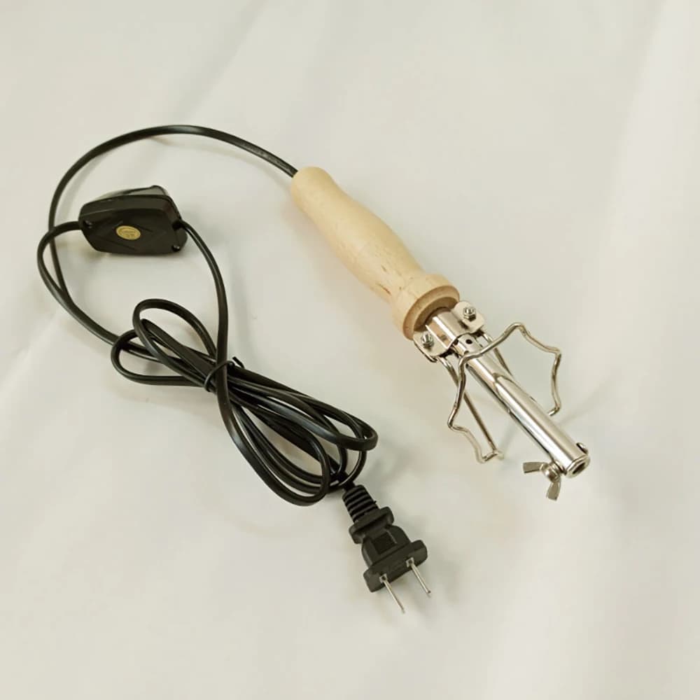 Limited hand-made BJD doll curling iron, diameter 2/3/4/5 mm, mini tool for permanent with copper rod